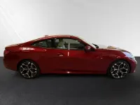 Gebraucht BMW 430 M Sport 286 PS (210 kW) 2025 Fire red metallic Coupé