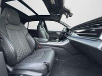 Gebraucht Audi SQ8 Advanced Plus 507 PS (372 kW) 2024 Satellitsilber metallic (metallic) SUV