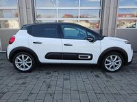 Gebraucht Citroën C3 Shine 110 PS (80 kW) 2023 Weiß Kleinwagen