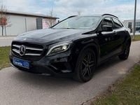 Gebraucht Mercedes GLA200 136 PS (100 kW) 2016 Schwarz SUV