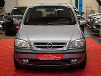 Gebraucht Opel Zafira 147 PS (108 kW) 2003 Grau Van / Kleinbus