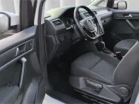 Gebraucht VW Caddy R 150 PS (110 kW) 2016 Weiss Van / Kleinbus