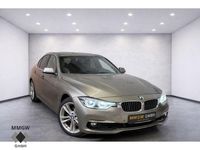 Gebraucht BMW 330 Luxury Line 252 PS (185 kW) 2017 Silber Limousine