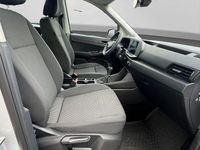 Gebraucht VW Caddy Basis 75 PS (55 kW) 2021 Silber Van / Kleinbus