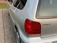 Gebraucht VW Polo Edition 50 PS (36 kW) 2001 Silber Kleinwagen