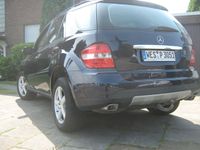 gebraucht Mercedes ML280 Cdi