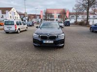 Gebraucht BMW X4 Advantage 190 PS (139 kW) 2020 Schwarz SUV