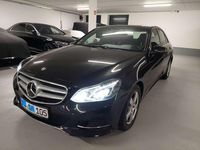 Usata Mercedes E350 252 CV (185 kW) 2013 Nero Berlina