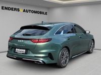 Neu Kia Ceed GT-Line 140 PS (102 kW) 2025 Dunkelgruen Kleinwagen