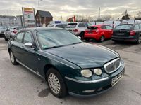 gebraucht Rover 75 2.5 V6 Celeste*Tempomat*Leder*