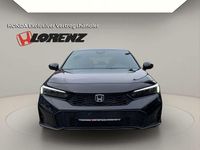 Neu Honda Civic Hybrid 184 PS (135 kW) 2026 Crystal black p. Limousine