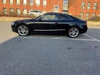 Gebraucht Audi A5 Comfort 204 PS (150 kW) 2014 Schwarz Coupé