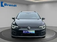 Gebraucht VW Golf Alltrack 200 PS (147 kW) 2024 Grenadillschwarz metallic (metallic) Kombi