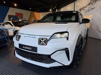 Neu Alpine A290 160 kW (218 PS) 2026 Kleinwagen
