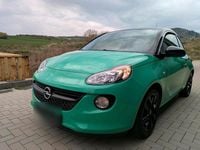 Gebraucht Opel Adam Slam 69 PS (50 kW) 2017 Grün Kleinwagen