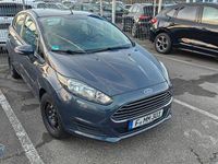 Gebraucht Ford Fiesta 60 PS (44 kW) 2013 Kleinwagen