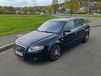 Gebraucht Audi A4 Comfort 116 PS (85 kW) 2006 Blau Kombi