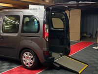 Gebraucht Renault Kangoo 106 PS (77 kW) 2014 Grau Van / Kleinbus
