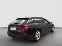 Gebraucht Audi A6 S-Line 245 PS (180 kW) 2025 Mythosschwarz Kombi