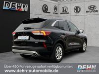 Gebraucht Ford Kuga Titanium X 190 PS (139 kW) 2023 Schwarz SUV