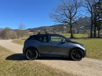 Gebraucht BMW i3 Performance 135 kW (184 PS) 2022 Grau Kleinwagen