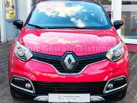 Używany Renault Captur XMOD 110 KM (80 kW) 2017 Czerwony SUV