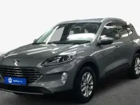 Używany Ford Kuga Titanium 224 KM (164 kW) 2022 Srebrny SUV