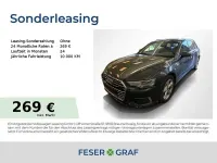Gebraucht Audi A6 Business 265 PS (194 kW) 2023 Manhattangrau metallic Kombi