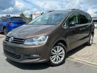 Gebraucht VW Sharan Match 140 PS (102 kW) 2012 Braun Van / Kleinbus