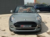 gebraucht Mini Cooper Cabriolet Pepper Leder SHZ PDC BLT LM"