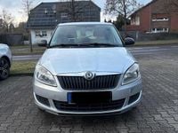Gebraucht Skoda Fabia Cool Edition 60 PS (44 kW) 2010 Silber Kleinwagen