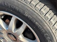 Usata Seat Leon 105 CV (77 kW) 2003 Argento Utilitaria