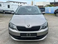 Gebraucht Skoda Fabia Ambition 90 PS (66 kW) 2015 Kombi