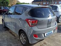 Gebraucht Hyundai i10 Style 67 PS (49 kW) 2014 Grau Kleinwagen