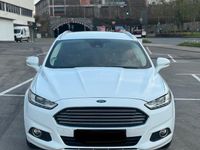 Gebraucht Ford Mondeo 150 PS (110 kW) 2016 Weiß Kombi