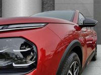 Gebraucht Citroën e-C4 Shine 100 kW (136 PS) 2023 Rot Limousine