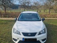 Gebraucht Seat Ibiza Style 105 PS (77 kW) 2013 Weiß Limousine