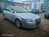 Gebraucht Audi A4 131 PS (96 kW) 2007 Silber Kombi