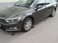 Gebraucht VW Passat 150 PS (110 kW) 2016 Braun Kombi