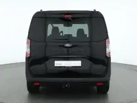 Gebraucht Ford Tourneo Courier Titanium 125 PS (91 kW) 2025 Schwarz Van / Kleinbus