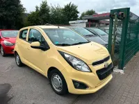 Gebraucht Chevrolet Spark LT 68 PS (50 kW) 2014 Gelb Kleinwagen