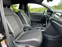 Gebraucht VW T-Roc Sport 190 PS (139 kW) 2022 Schwarz SUV