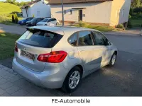 Brugt BMW 218 Active Tourer Performance 140 HK (102 kW) 2020 Sølv MPV