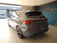Usata Cupra Leon 150 CV (110 kW) 2023 Grigio Coupé