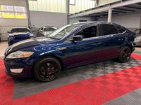 Second-hand Ford Mondeo 140 CP (102 kW) 2010 Albastru Berlinǎ