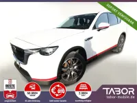 Gebraucht Mazda CX-60 328 PS (241 kW) 2022 Weiss SUV