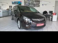 Gebraucht Opel Zafira Tourer 136 PS (100 kW) 2016 Braun Van / Kleinbus