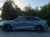 Gebraucht Audi RS3 Sport 400 PS (294 kW) 2023 Grau Limousine