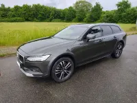 Gebraucht Volvo V90 CC Pro 197 PS (144 kW) 2021 Grün Kombi