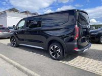 Neu Ford Tourneo Active 170 PS (125 kW) 2025 Obsidianschwarzmetallic Van / Kleinbus